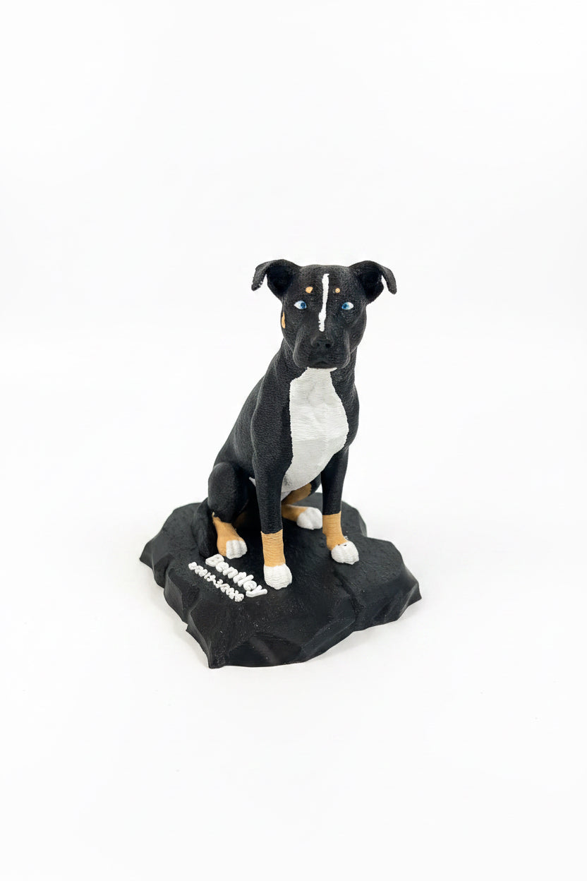 Custom Replica Pet Prints