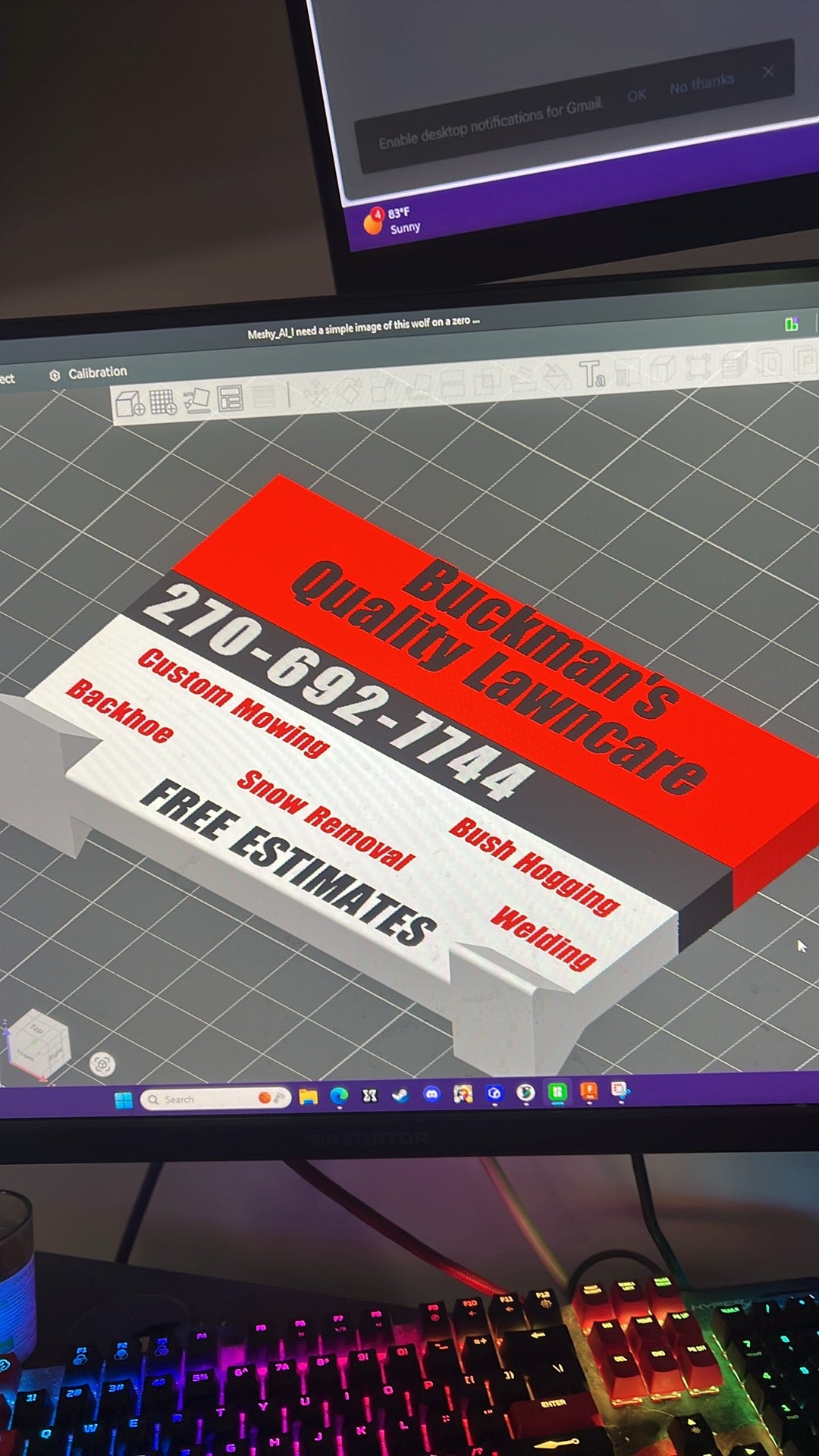 Custom Business Card Holders and Pay Tablets