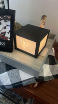 Custom Light-Up Picture Box