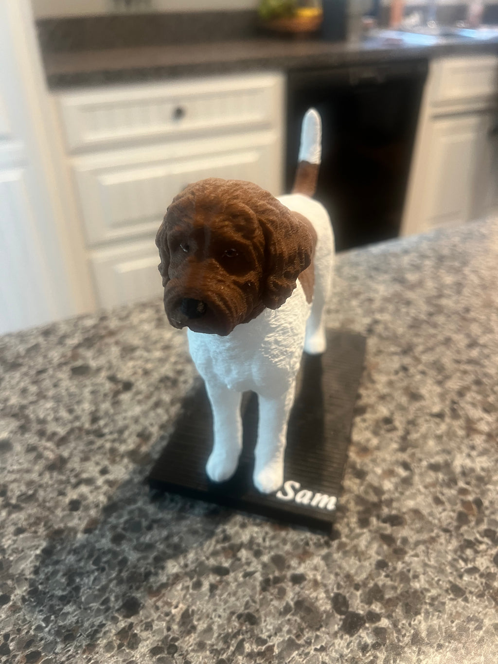 Custom Replica Pet Prints