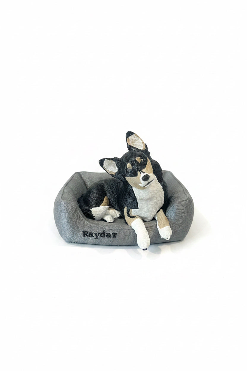 Custom Replica Pet Prints
